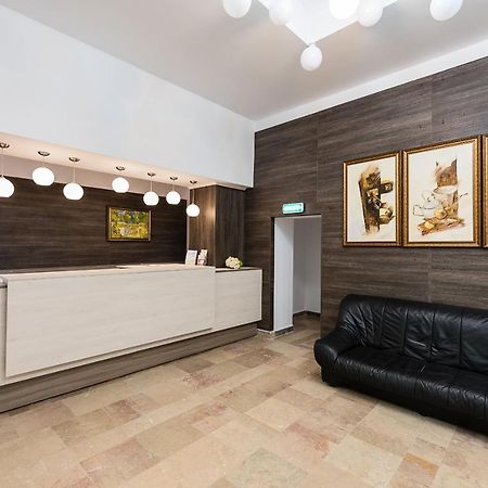 Hotel Parc Băile Govora 외부 사진