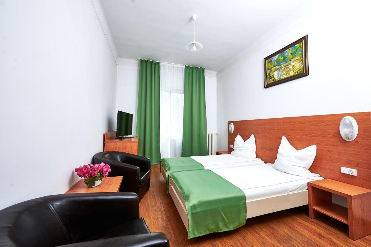 Hotel Parc Băile Govora 외부 사진
