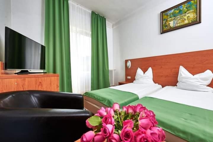 Hotel Parc Băile Govora 외부 사진
