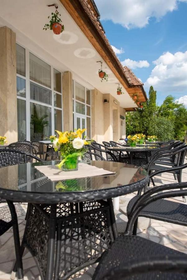 Hotel Parc Băile Govora 외부 사진