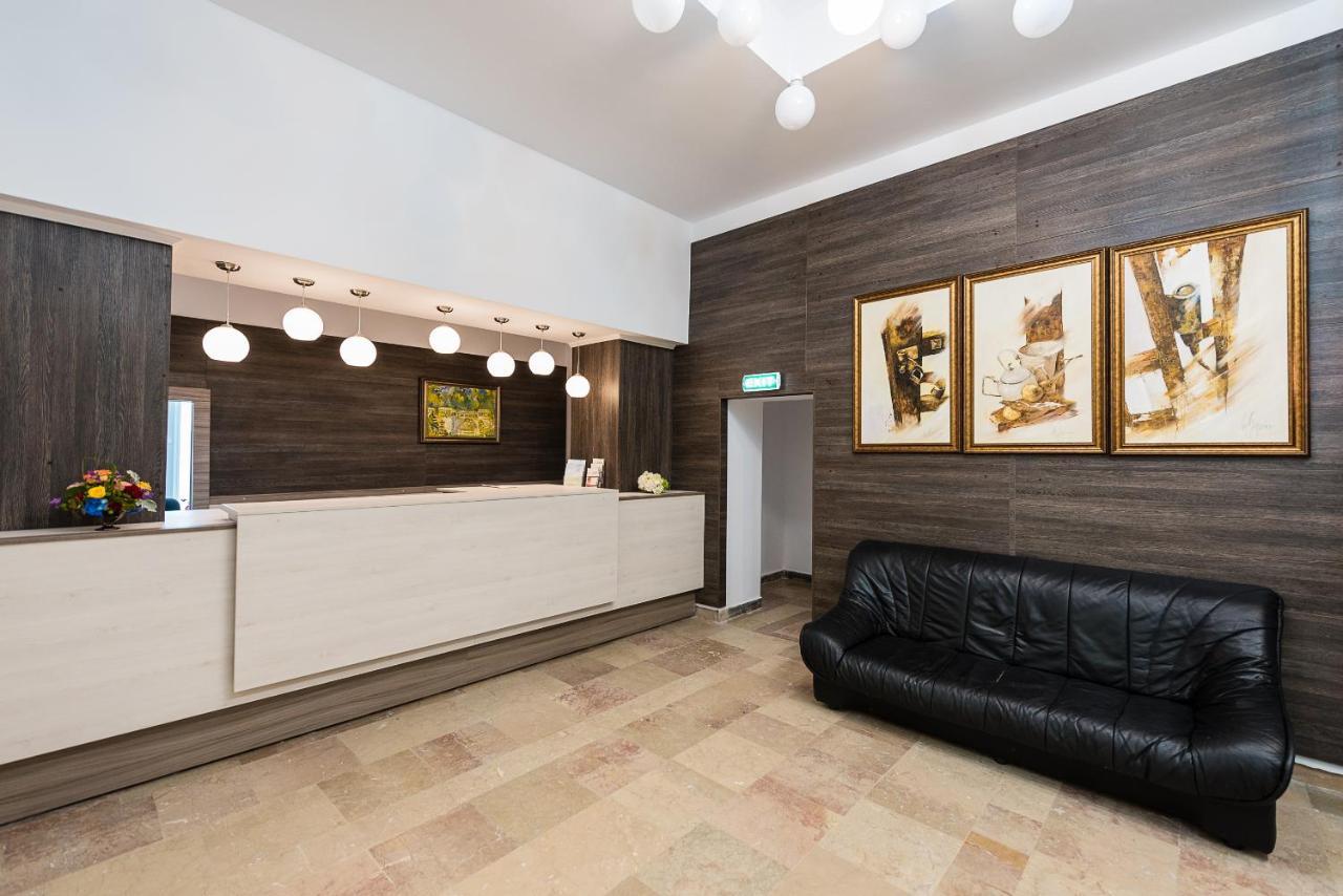 Hotel Parc Băile Govora 외부 사진