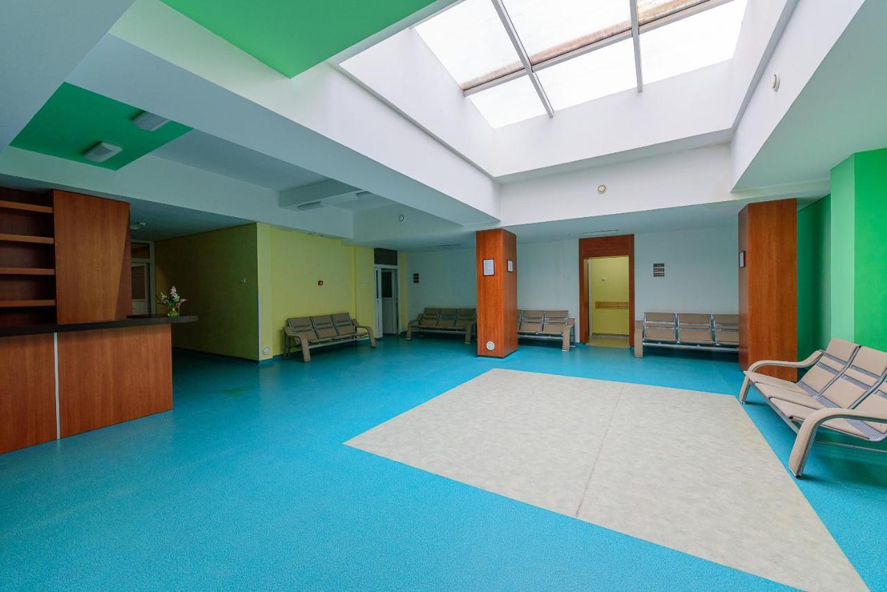 Hotel Parc Băile Govora 외부 사진